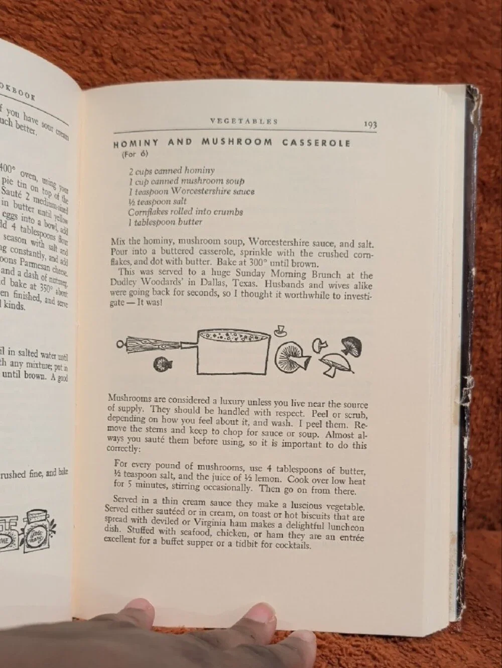 Helen Corbitt's Cook Book ( Copyright 1957 )